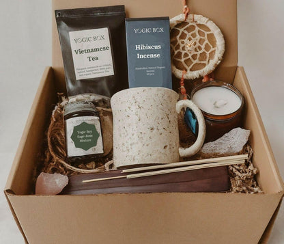 Yogic Box - Wellness Subscription - Yogic Box