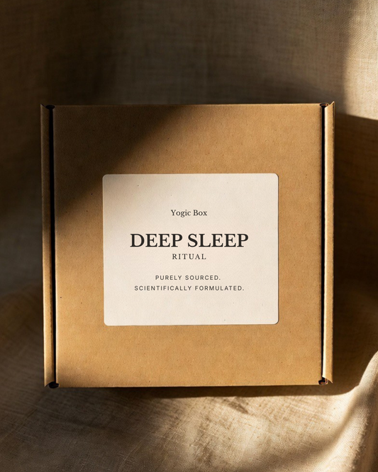 Deep Sleep Ritual Kit